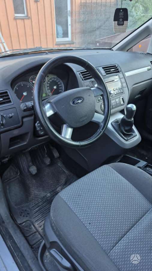 Ford C-MAX, 1.6 l., Минивэн