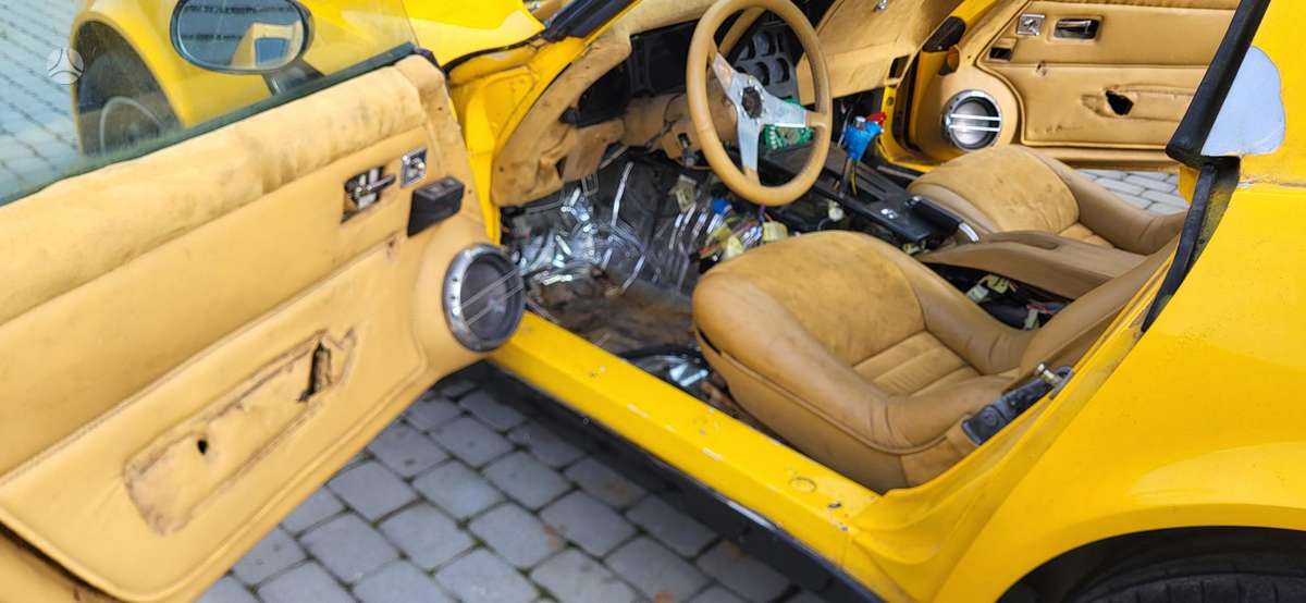 Chevrolet Corvette, 5.7 l., Купе (coupe)