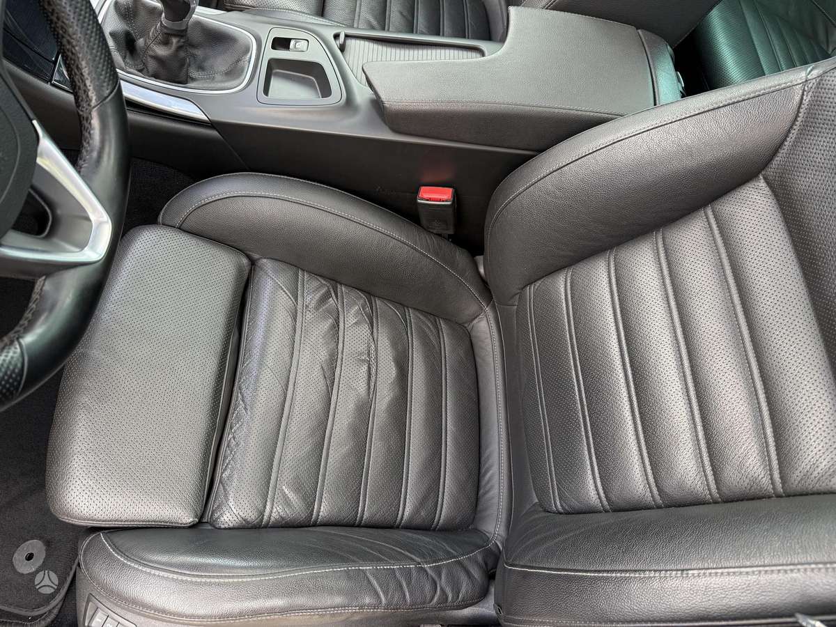 Opel Insignia, 2.0 l., wagon