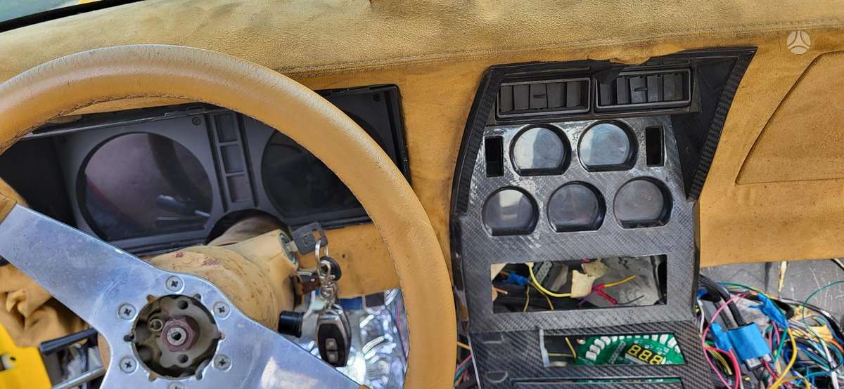 Chevrolet Corvette, Купе (coupe)