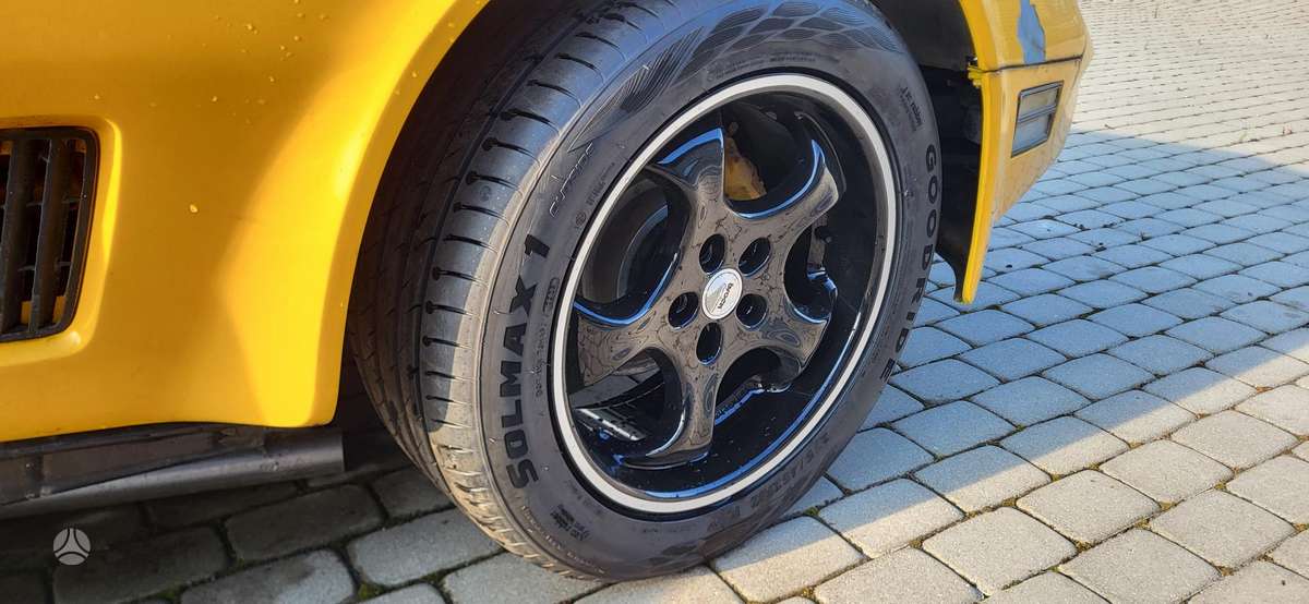 Chevrolet Corvette, 5.7 l., coupe