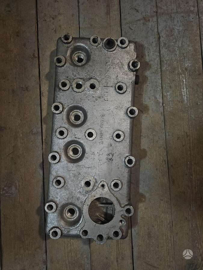 GAZ 69A variklio detalės