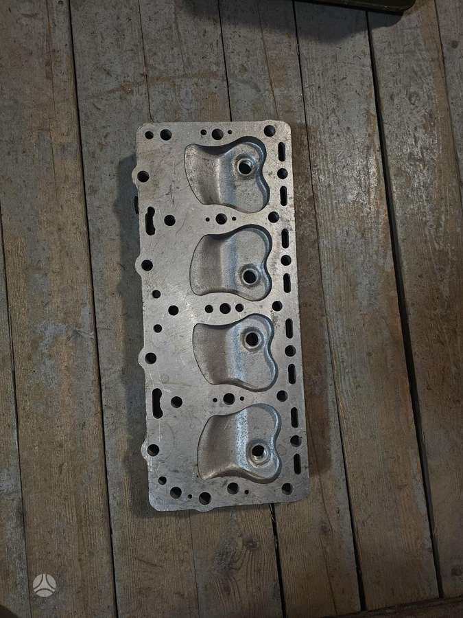GAZ 69A детали двигателя