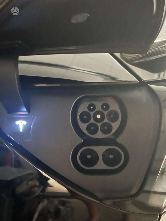 Tesla Model 3, 74 kWh, sedanas