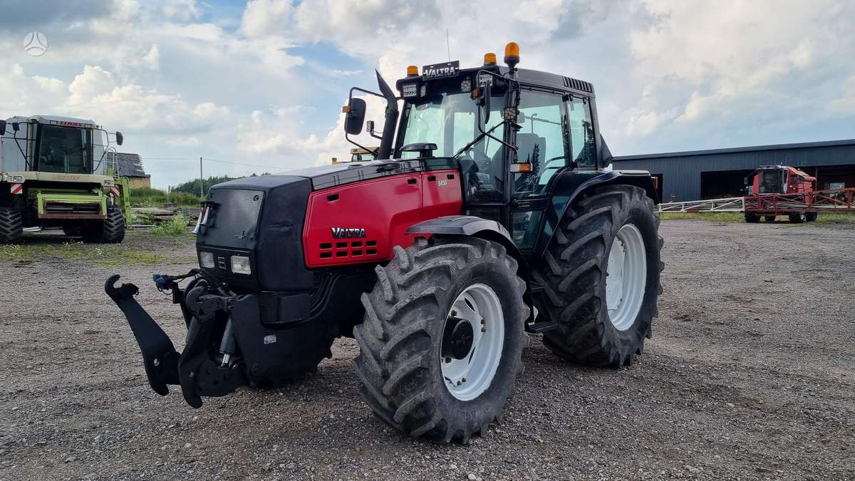 Valtra 8450, тракторы