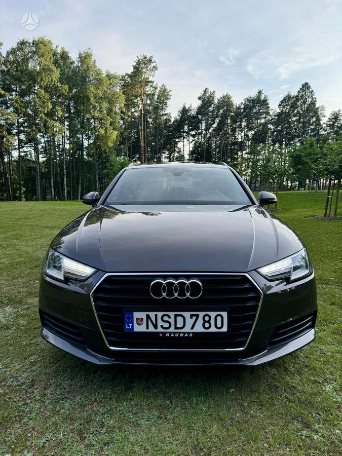 Audi A4, 2.0 l., Универсал