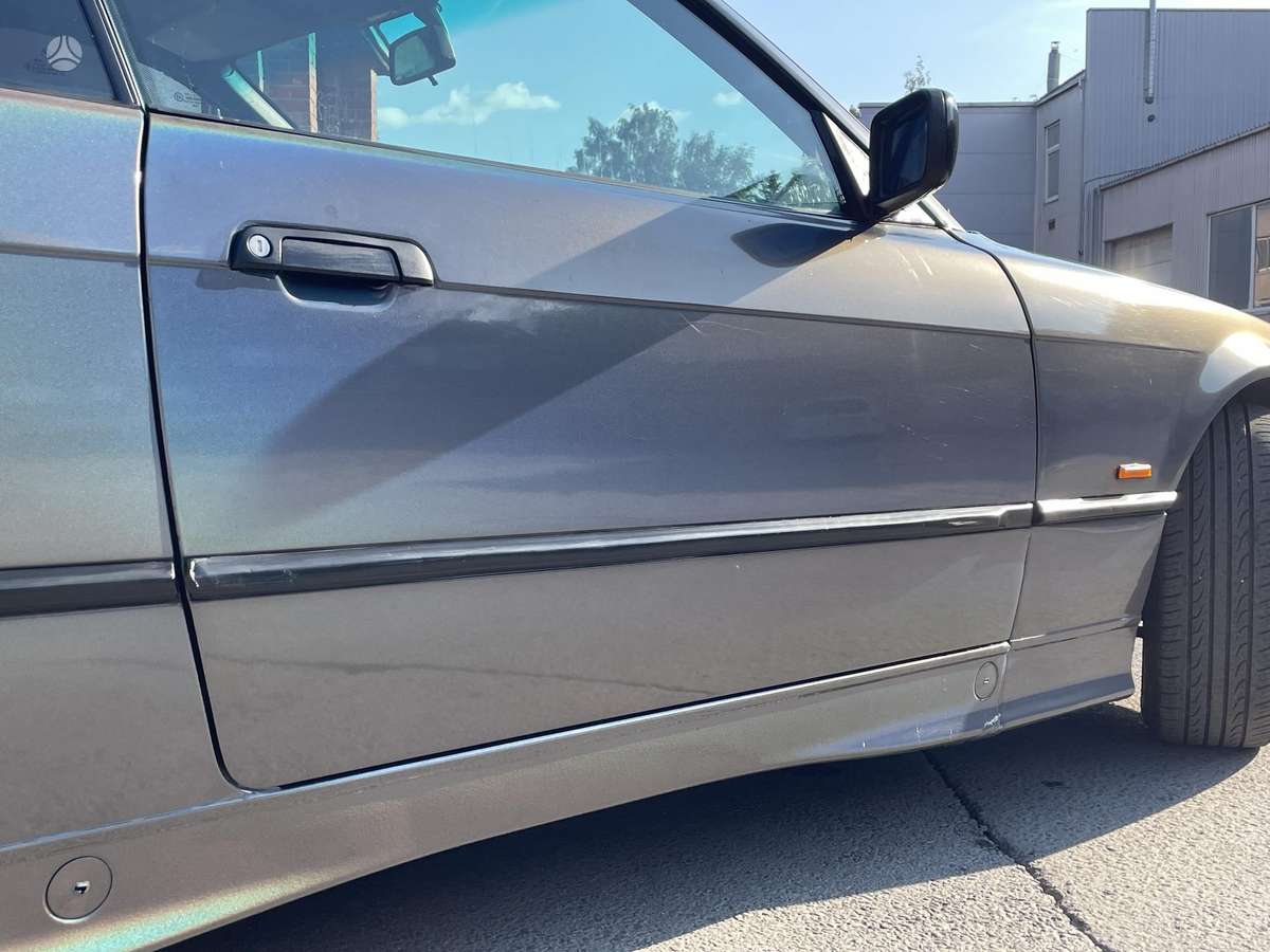 BMW 318, 1.8 l., Кабриолет