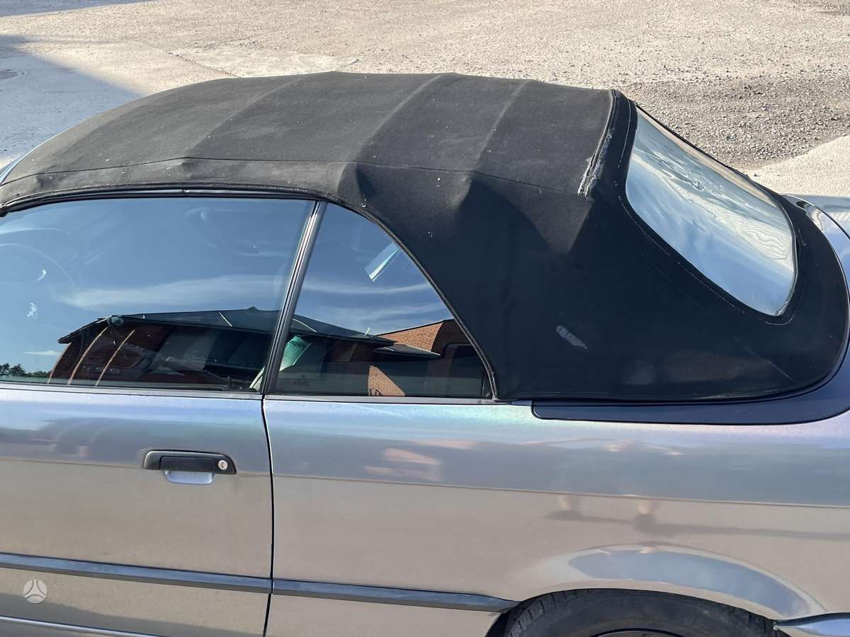 BMW 318, 1.8 l., Кабриолет