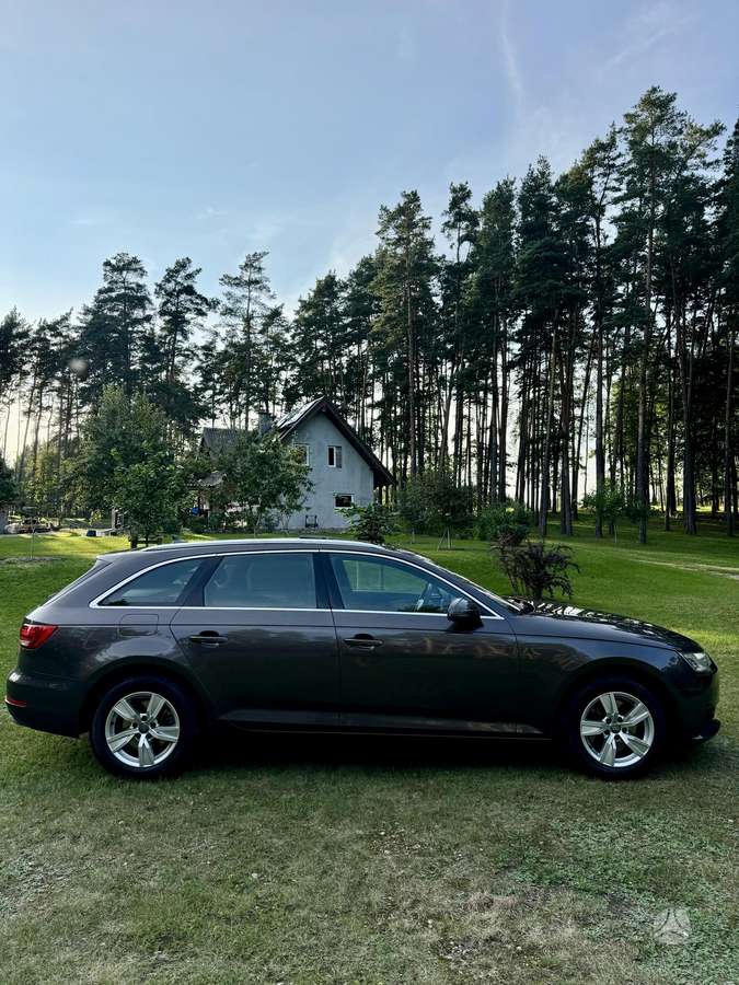 Audi A4, 2.0 l., wagon