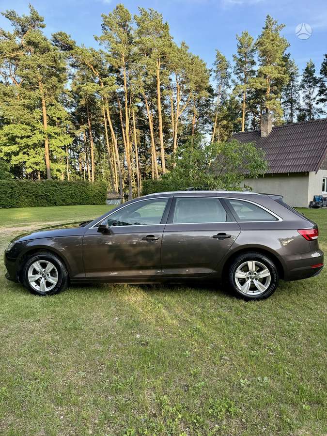 Audi A4, 2.0 l., Универсал