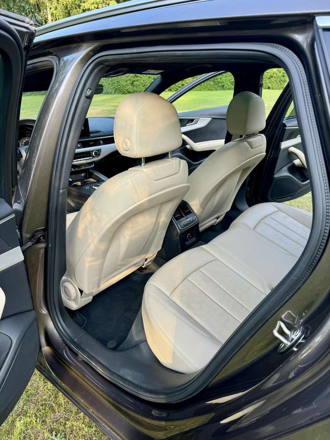 Audi A4, 2.0 l., wagon