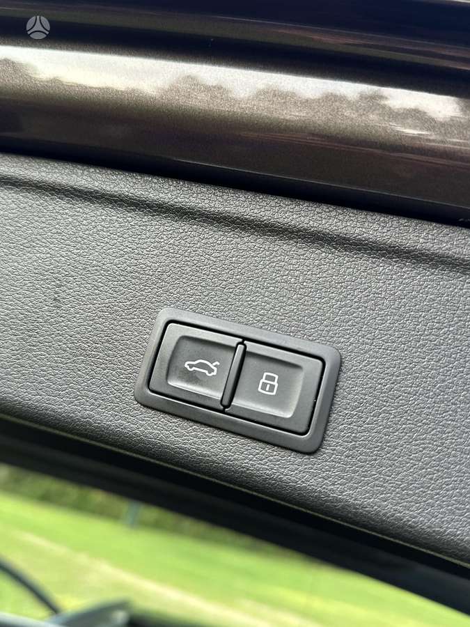 Audi A4, 2.0 l., wagon