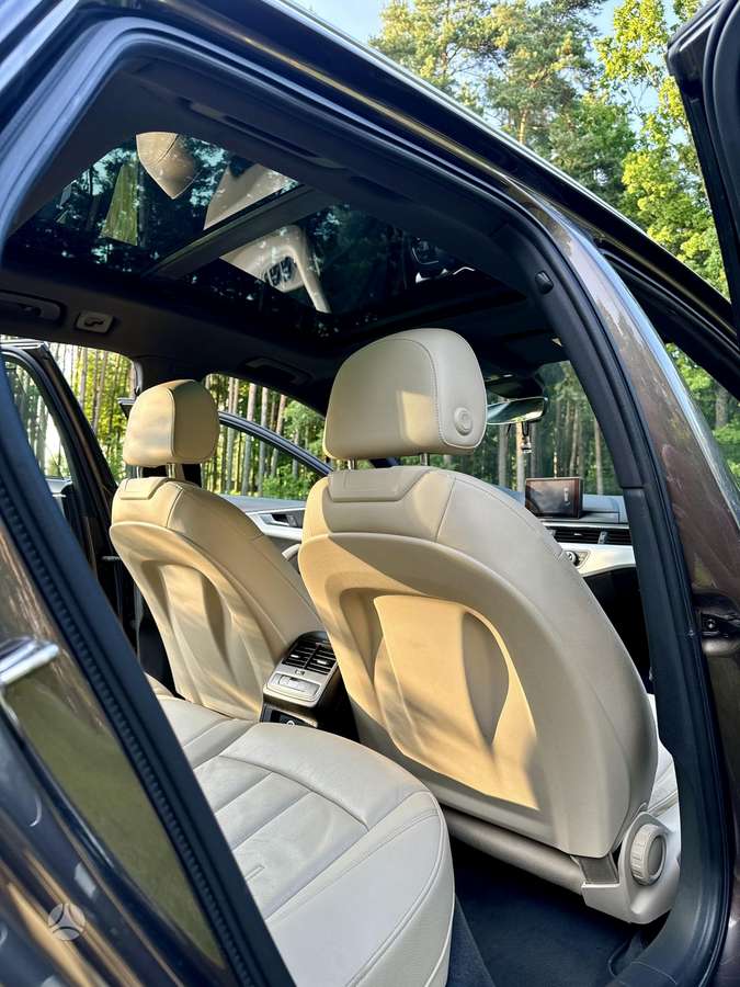 Audi A4, 2.0 l., wagon