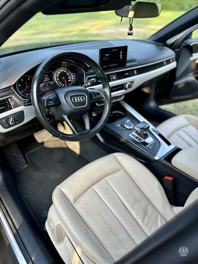 Audi A4, 2.0 l., Универсал