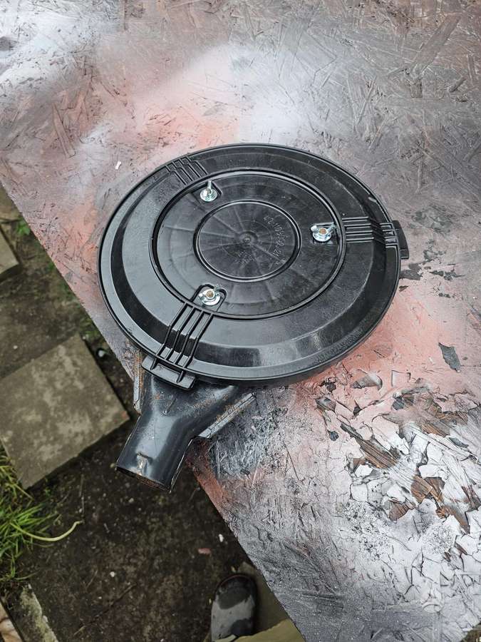 Moskvich 401 apdailos detalės