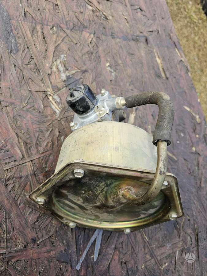 Moskvich 401 apdailos detalės