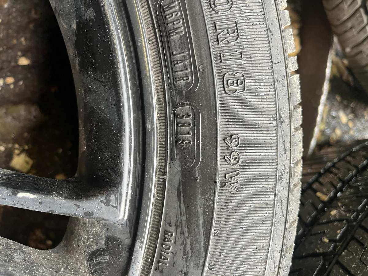 BMW, light alloy, R18
