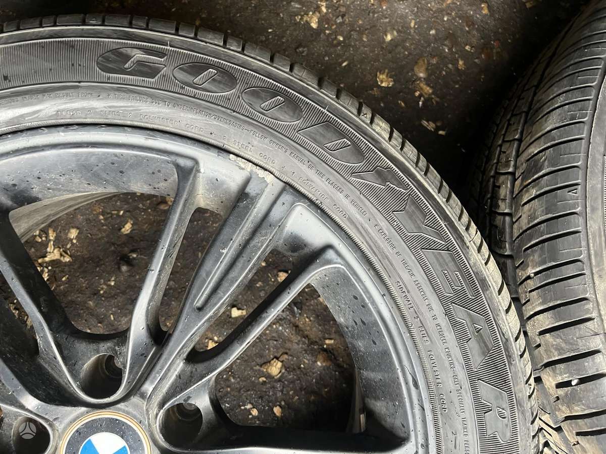 BMW, light alloy, R18