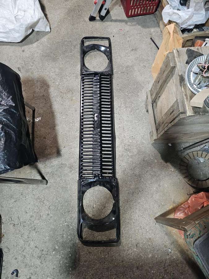 Moskvich 401 apdailos detalės