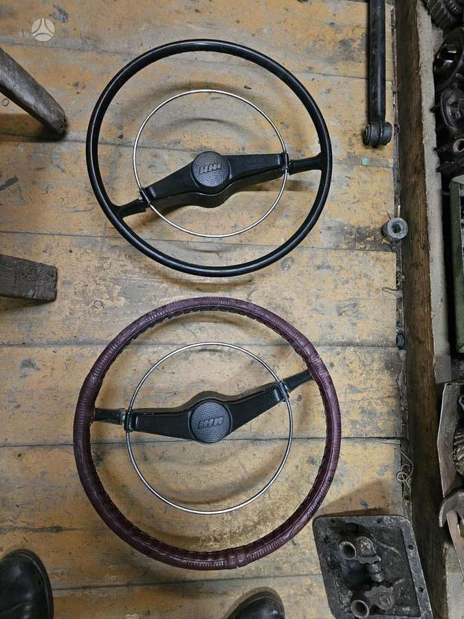 Moskvich 401 apdailos detalės