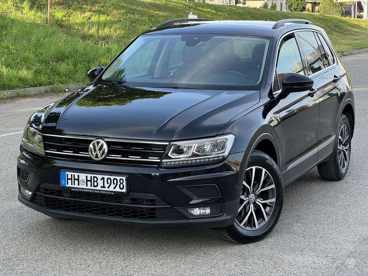 Volkswagen Tiguan - 3