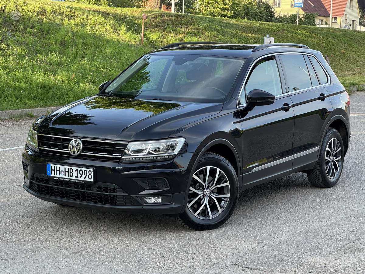 Volkswagen Tiguan - 2