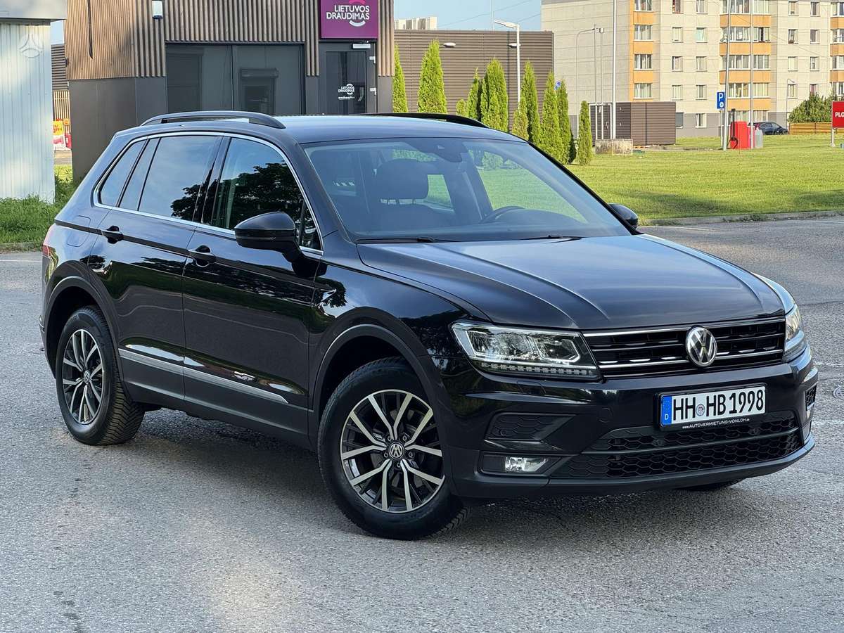 Volkswagen Tiguan - 10