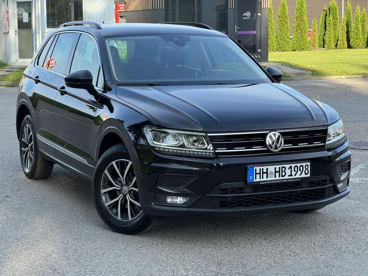 Volkswagen Tiguan - 11