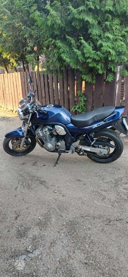 Suzuki GSF (Bandit) 600cc, street / classic