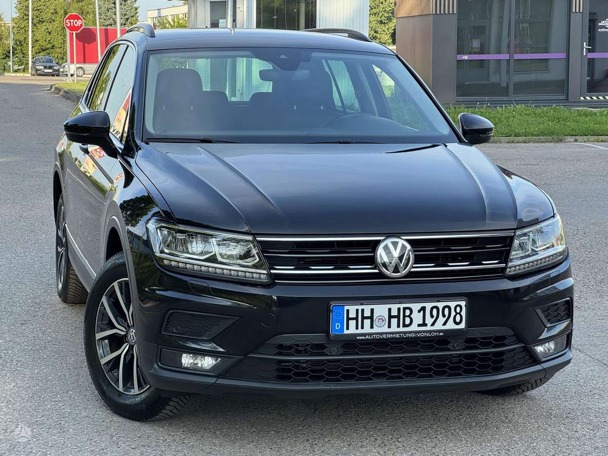 Volkswagen Tiguan - 12