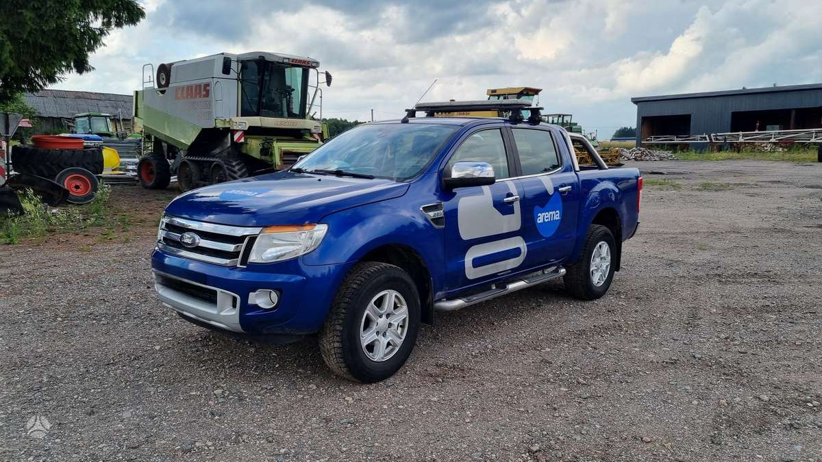 Ford Ranger, 2.2 l., pick-up