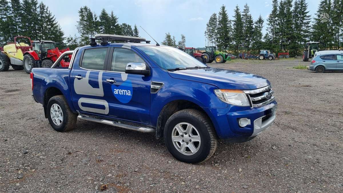 Ford Ranger, 2.2 l., pick-up