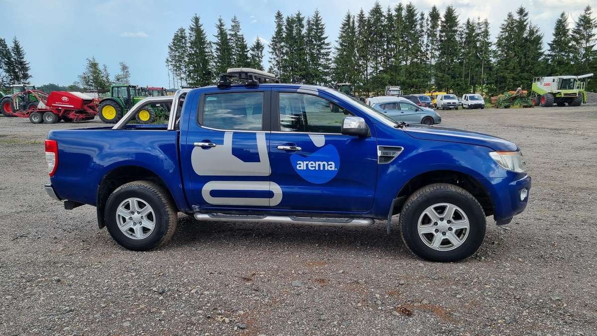 Ford Ranger, 2.2 l., pick-up