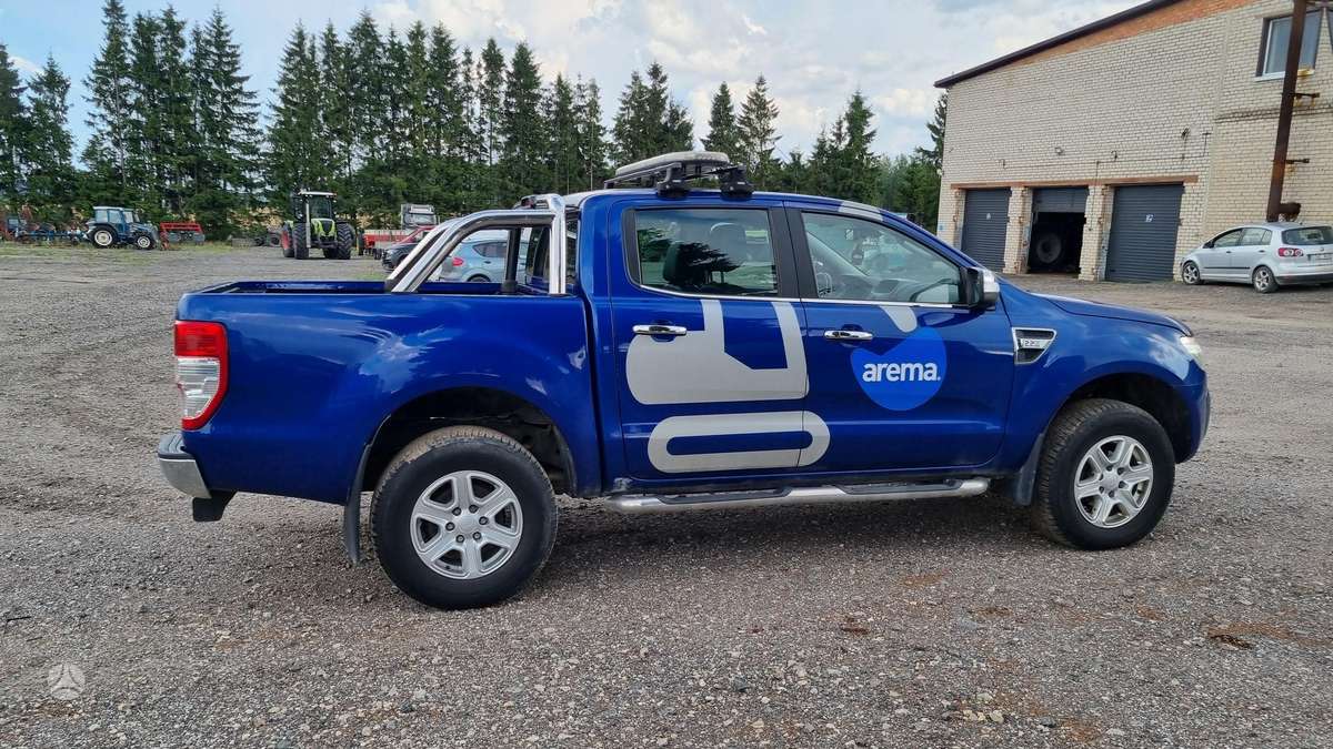 Ford Ranger, 2.2 l., pick-up