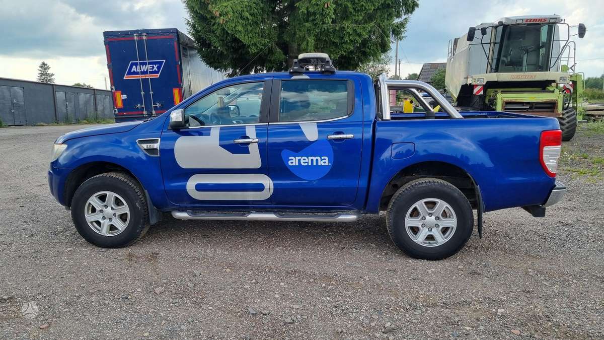 Ford Ranger, 2.2 l., pick-up