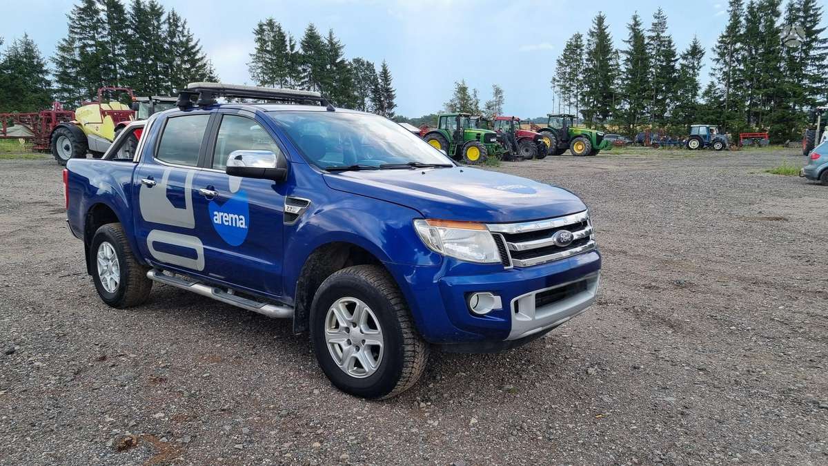 Ford Ranger, 2.2 l., pick-up