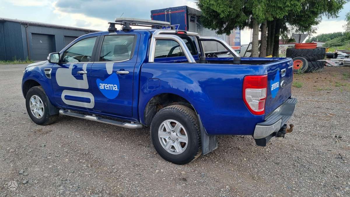 Ford Ranger, 2.2 l., pick-up