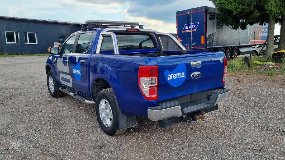 Ford Ranger, 2.2 l., pick-up