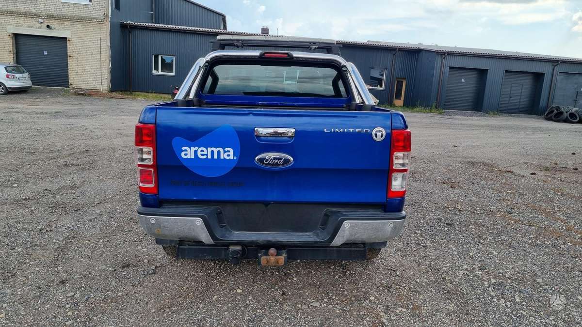 Ford Ranger, 2.2 l., pick-up