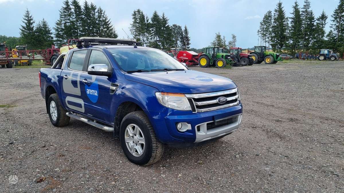 Ford Ranger, 2.2 l., pick-up