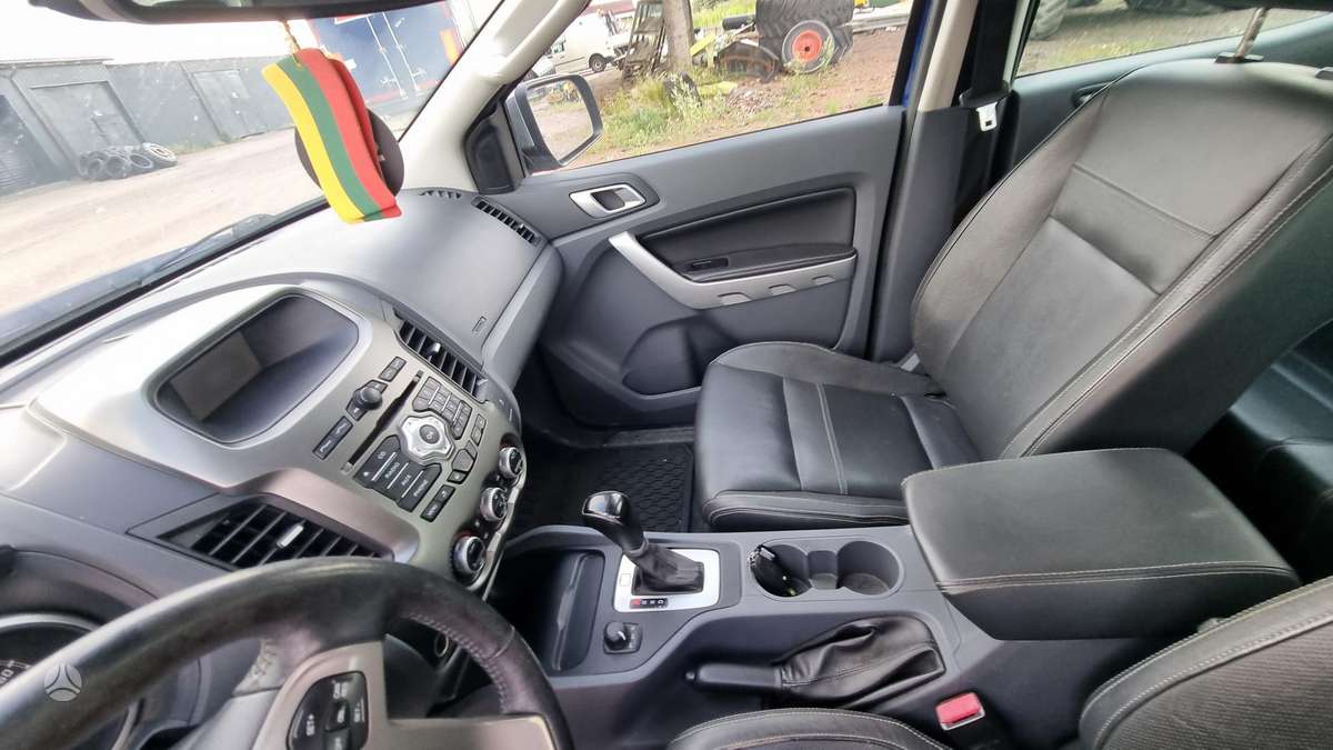 Ford Ranger, 2.2 l., pick-up