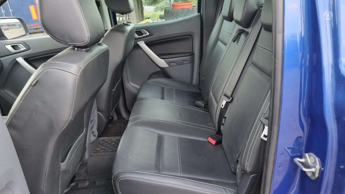 Ford Ranger, 2.2 l., pick-up