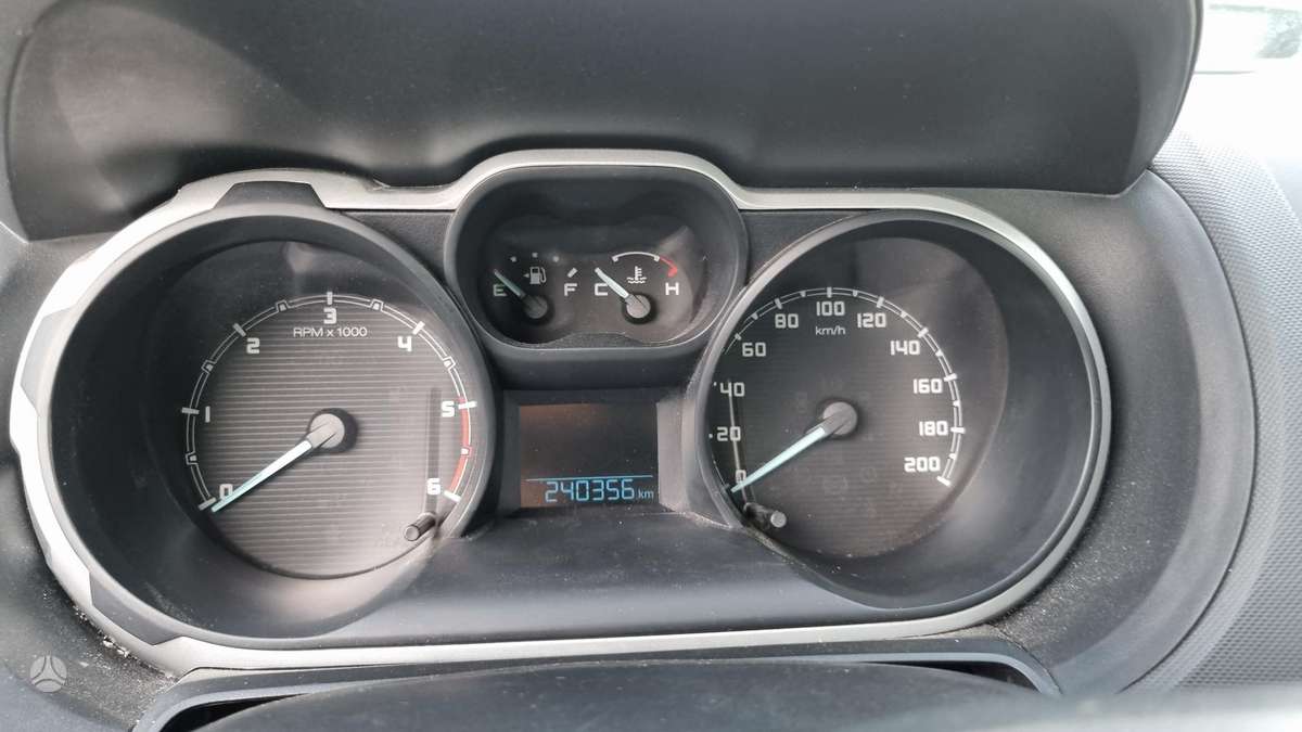 Ford Ranger, 2.2 l., pick-up