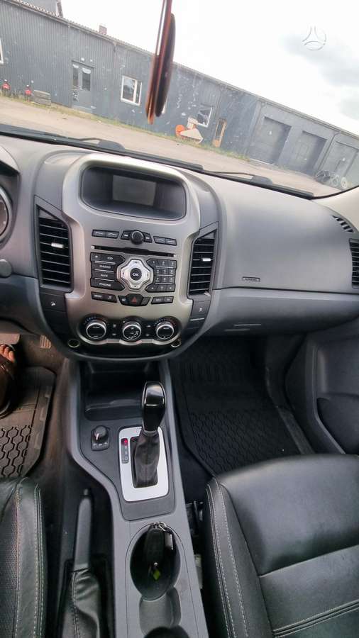 Ford Ranger, 2.2 l., pick-up