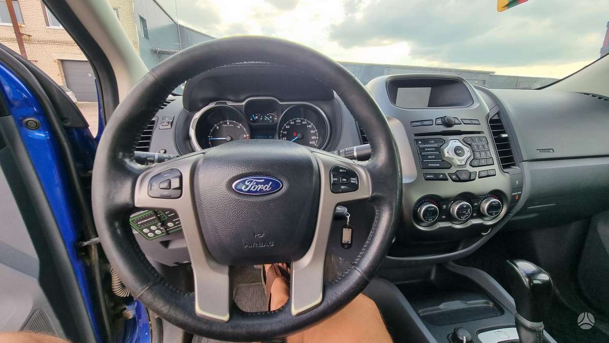 Ford Ranger, 2.2 l., pick-up