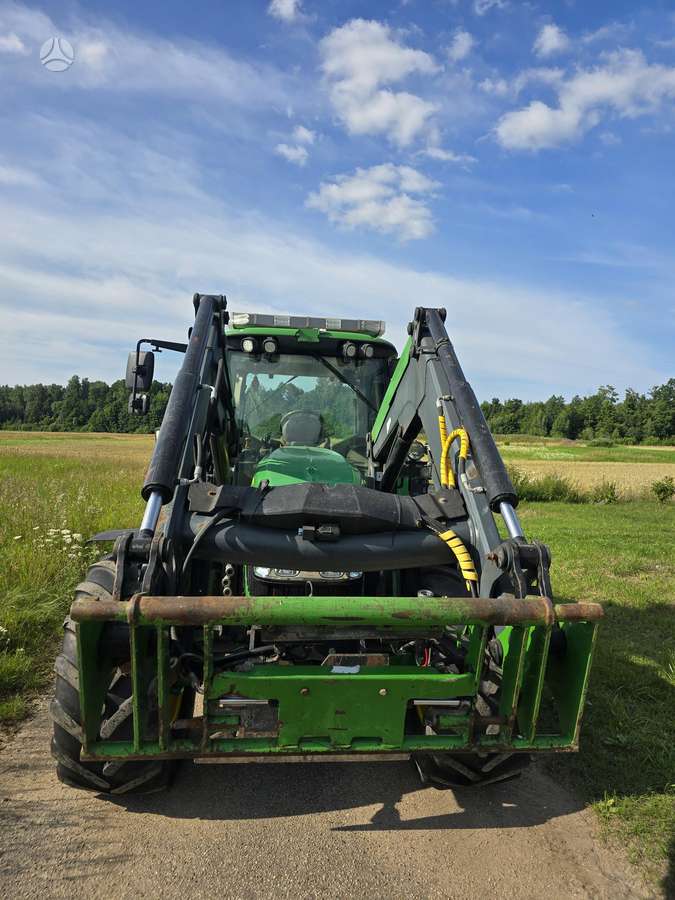 John Deere 6430 PREMIUM, traktoriai