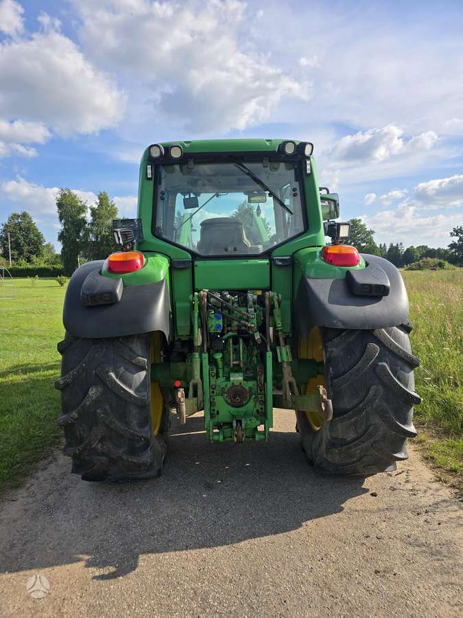 John Deere 6430 PREMIUM, traktoriai