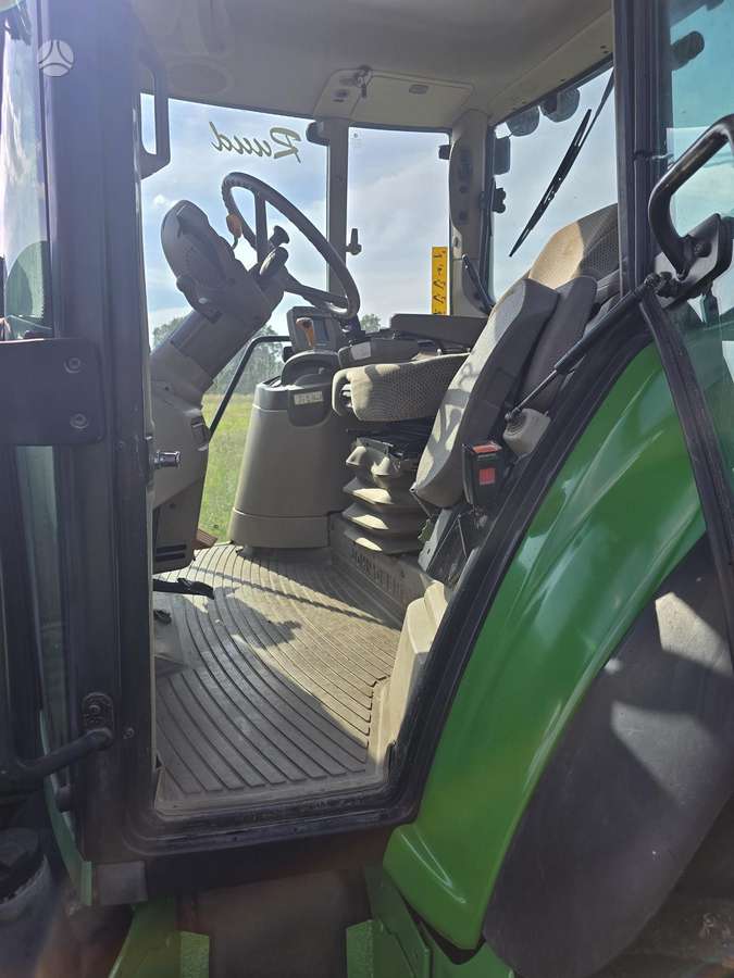 John Deere 6430 PREMIUM, traktoriai