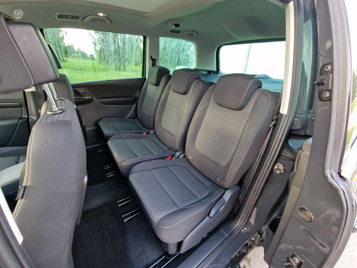 Seat Alhambra, 2.0 l., Универсал
