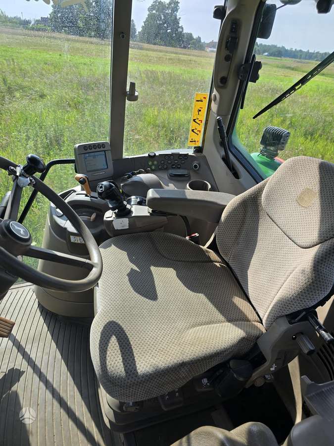 John Deere 6430 PREMIUM, traktoriai